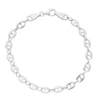 Bracciale Gioielleria Dossena  Uomo in Argento BRAR-15-253
